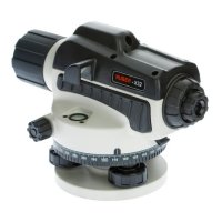 Оптический нивелир ADA Ruber x32