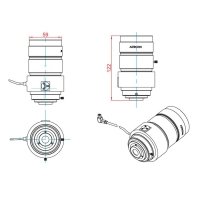 Объектив АСТРОН-BA-945/1,0