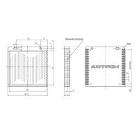Матричный детектор АСТРОН-64012