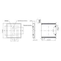 Матричный детектор АСТРОН-64017