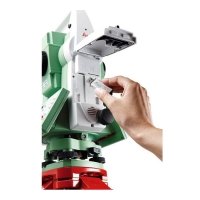 Тахеометр Leica TS15 G R1000 (1")