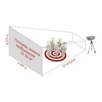 Тепловизор RE - CP 7