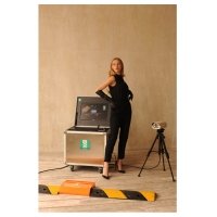 Мобильная система досмотра днищ автотранспорта B2scan DD-M