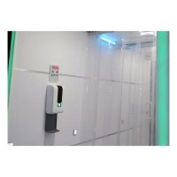 Универсальный дезинфицирующий коридор B2secure AntiVirus Box УДК-1