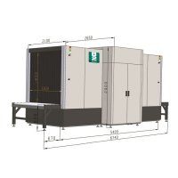 Рентгенотелевизионная установка B2scan 180180D