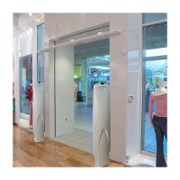 Защитная АМ система Sensormatic Ultra 1.5m ABS Pedestal Duo