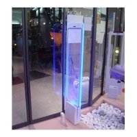 Акустомагнитные прозрачные антикражные ворота Sensormatic AMS-1150 Essentials (Dual)