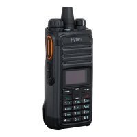 Рация Hytera PD485 Рация Hytera PD485