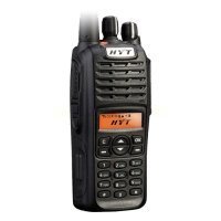 Рация Hytera TC-780 UHF Рация Hytera TC-780 UHF