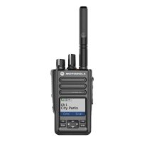 Купить Рация Motorola DP3661E VHF в Москве с доставкой по всей России
