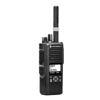 Рация Motorola DP4600E PBER302F 136-174МГц, 1000 кан