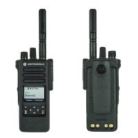 Рация Motorola DP4600E PBER302F 136-174МГц, 1000 кан
