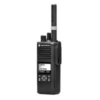 Купить Рация Motorola DP4600E PBER302F 136-174МГц, 1000 кан в 