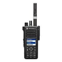 Купить Рация Motorola DP4801E PBER502HE 403-527МГц в 