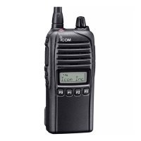 Рация ICOM IC-F3230DS Рация ICOM IC-F3230DS