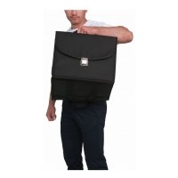 Бронированная папка (бронепапка, 3-х секционная, раскладная, бронекейс) Бр1/Бр3