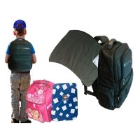 Бронированная защитная вставка для детского рюкзака 10,3 дм2