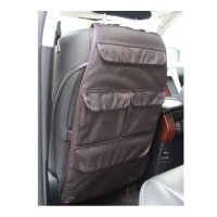 Автомобильный бронированный органайзер с карманами