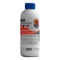 Средство для дезинфекции "DDA-BIO" 500 мл (флакон)