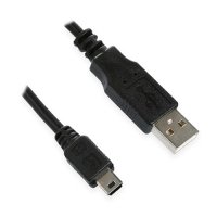 Купить Мини USB кабель  (версии 2.0) в 