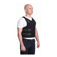 Бронежилет Комфорт 2-2 тип УНИ (1 размер) Алюминий Sl/ТТ.Ал