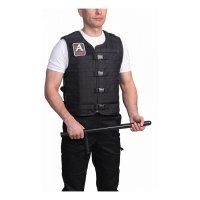 Бронежилет Комфорт 2-2 УНИ в чехле «Дельта» с боковой (1 размер)