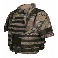 Бронежилет Шилд 4-4 УНИ "Миротворец" грудь+спина (2 размер)