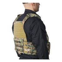 Бронежилет Страж 5М-5М УНИ грудь+спина+бока Бр1