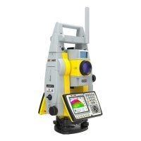 Тахеометр GeoMax Zoom70S A10 2"