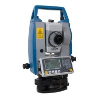 Тахеометр Spectra Precision FOCUS 2 5"