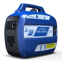 Бензогенератор инверторный SGG 2000Si