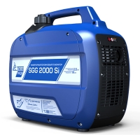 Бензогенератор инверторный SGG 2000Si