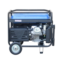 Бензогенератор TSS SGG 5000EHNA