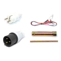 Бензогенератор TSS SGG 5000EHNA