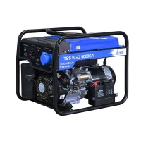 Бензогенератор TSS SGG 5000 EA c АВР