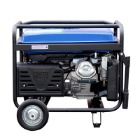 Бензогенератор TSS SGG 6000EHNA