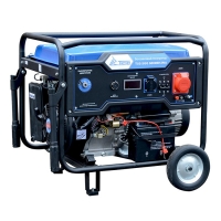 Бензогенератор TSS SGG 6000EH3NA