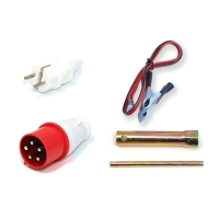 Бензогенератор TSS SGG 6000EH3NA