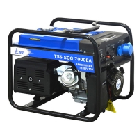 Бензогенератор TSS SGG 7000EA
