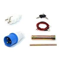 Бензогенератор TSS SGG 7000EA