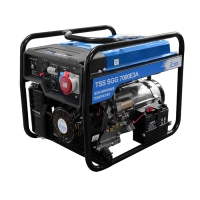 Бензогенератор TSS SGG 7000E3A