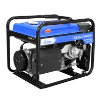 Бензогенератор TSS SGG 7000E3A