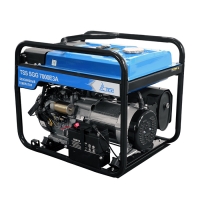 Бензогенератор TSS SGG 7000E3A