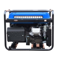 Бензогенератор TSS SGG 7500ЕA