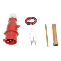 Бензогенератор TSS SGG 7500Е3A