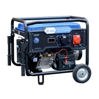 Бензогенератор TSS SGG 8000EH3NU