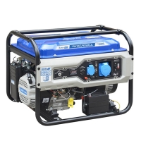 Бензогенератор TSS SGG 9000ELA