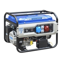 Бензогенератор TSS SGG 9000E3LU