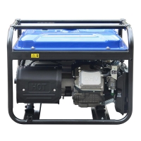 Бензогенератор TSS SGG 9000E3LU