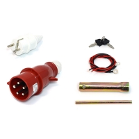 Бензогенератор TSS SGG 10000EH3A